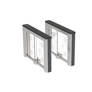 Barrière à rabat de sécurité bidirectionnelle, taille haute sécurité - Product Image 1