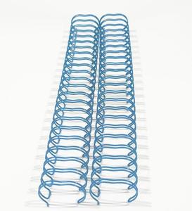 Naylon kaplı altın 1/<span class=keywords><strong>2</strong></span> inç 12.7mm a5 31 çift döngü tel bobin dizüstü - Product Image 2