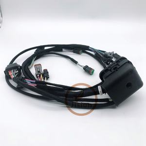 ชุดสายไฟเครื่องยนต์ 235-8202 2358202 สำหรับรถขุด 330D E330D เครื่องยนต์ C9 อะไหล่ทดแทน - Product Image 2