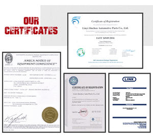 D340ด้านหลังสำหรับ Audi <span class=keywords><strong>MG</strong></span> VW ผ้าเบรคโลหะไม่มีเสียงรบกวนต่ำอะไหล่โรงงานผลิต - Product Image 5