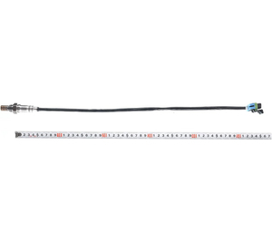 12584050 12607333 Capteur d'oxygène pour Chevrolet Equinox Impala GMC Terrain Buick Enclave Cadillac SRX CTS Saturn - Product Image 3