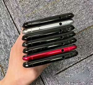 Venta al por mayor de teléfonos móviles <span class=keywords><strong>Vivo</strong></span> <span class=keywords><strong>X21</strong></span> de segunda mano con CPU de ocho núcleos LTE/CDMA AMOLED Display 3000-3499mAh Batería - Product Image 6