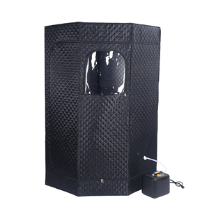 Kit de Sauna de Vapor Portátil de Tamaño Completo <span class=keywords><strong>Aquila</strong></span> Outdoors OEM, Spa Personal de Cuerpo Completo para Relajación en Casa, Tienda Tipo Cápsula de Sauna con Luz <span class=keywords><strong>Roja</strong></span> - Product Image 6