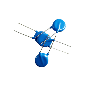ODM/OEM Fabricante 400VAC Cerámica <span class=keywords><strong>Y2</strong></span> Condensador electrónico de seguridad 102M 400V 1000PF - Product Image 6