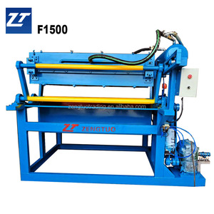 Petite entreprise petite pâte à papier moulage plateau à oeufs/plaque/boîte Machine pour la fabrication de produits à base d'oeufs 1500-2000 - Product Image 3