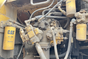 30 tonnes Caterpillar 330 pelle sur chenilles de bonne qualité CAT 330 matériel de construction excavatrices utilisées heures basses CE à vendre - Product Image 4