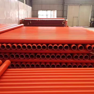 Conduit de protection de câbles en CPVC à <span class=keywords><strong>meilleur</strong></span> rapport qualité-prix - Product Image 1