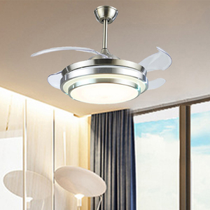 <strong>New</strong> <strong>Designer</strong> <strong>Ceiling</strong> Cans Modern With Light Remote Control Retractable Bladeless Electric Air Cooling Fan With Colorful Light