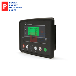 Pièces détachées pour moteur de générateur diesel, contrôleur de générateur électronique automatique DSE Deep Sea 6110, panneau de commande automatique de groupe électrogène DSE6110 - Product Image 5