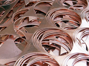Panneaux de maille métallique perforée décoratifs en laiton, multi-spécifications, prix usine, filtration, taille personnalisée, ISO9001, ROHS - Product Image 4