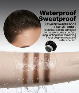 Poudre capillaire couvrante pour le cuir chevelu, pigment naturel, application lisse, utilisation simple, indispensable en voyage, maquillage essentiel - Product Image 4