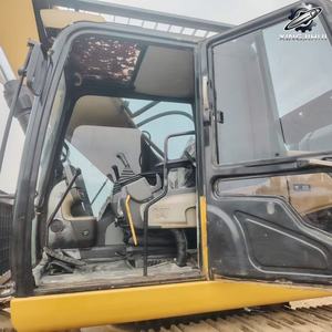 รถขุดตีนตะขาบ Caterpillar336D มือสอง น้ำหนัก 36 ตัน ขนาดบุ้งกี๋ 1.4 ลูกบาศก์เมตร นำเข้าจากญี่ปุ่น แท้ รถขุดขนาดกลาง-ใหญ่ ชั่วโมงการทำงานต่ำ ได้รับการรับรองมาตรฐาน CE - Product Image 4