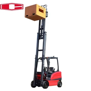 Hebei Custom Vehicle vendedor caliente 3 ton carretilla elevadora eléctrica precio <span class=keywords><strong>Yale</strong></span> carretilla elevadora usada para la venta - Product Image 1