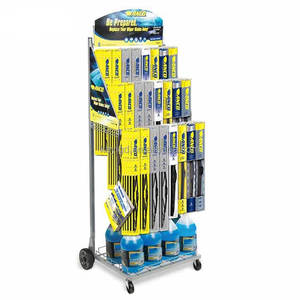 Espositore per <span class=keywords><strong>ricambi</strong></span> <span class=keywords><strong>Auto</strong></span> <span class=keywords><strong>negozio</strong></span> di accessori <span class=keywords><strong>Auto</strong></span> di alta qualità personalizzato per spazzola tergi - Product Image 2