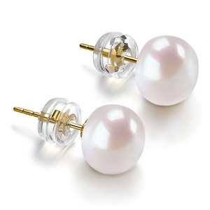 Orecchini a perno classici da donna, accessori per l'orecchio dolci e adatti all'uso quotidiano - Product Image 2