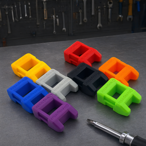 Herramienta Magnética para Magnetizar y Desmagnetizar Puntas de Destornillador, Soporte Magnético de 9g para Reparación de Automóviles - Product Image 2