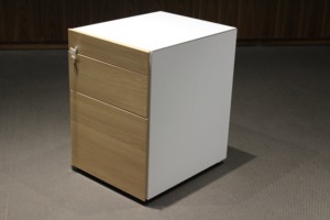 جودة عالية حديثة فاخرة خشبية مكتب ورشة عمل مستودع سوبر ماركت المدرسة المنقولة وقابلة للقفل - Product Image 3