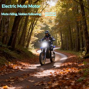 Motos Cruiser, UTV, Mini-motos, Ninja Talaria Komodo, véhicules d'<span class=keywords><strong>occasion</strong></span> à batterie, 1200W 48V, surron Light Bee, transport - Product Image 2