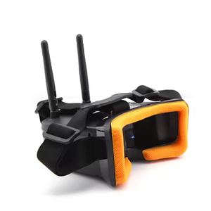 Lunettes FPV 5.8Ghz, casque vidéo LS-VR009 5.8G 40CH HD <span class=keywords><strong>3</strong></span> pouces 16:9 affichage Mini lunettes FPV pour Drones FPV quadrirotor - Product Image 3