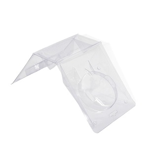Emballage blister pliable en plastique Jetable Emballage blister en plastique transparent <span class=keywords><strong>à</strong></span> <span class=keywords><strong>clapet</strong></span> <span class=keywords><strong>pas</strong></span> <span class=keywords><strong>cher</strong></span> avec insert emballage pour carte - Product Image 5