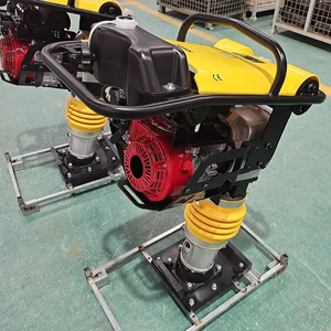 Bò rừng bizon nhảy <span class=keywords><strong>rammer</strong></span> điện <span class=keywords><strong>rammer</strong></span> rung tấm tamping <span class=keywords><strong>rammer</strong></span> - Product Image 3