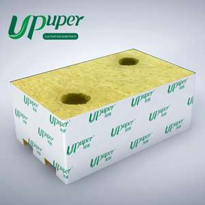 Fabricants <span class=keywords><strong>de</strong></span> culture hydroponique UPuper <span class=keywords><strong>150</strong></span>*100*75mm Cubes <span class=keywords><strong>de</strong></span> <span class=keywords><strong>laine</strong></span> <span class=keywords><strong>de</strong></span> <span class=keywords><strong>roche</strong></span> <span class=keywords><strong>laine</strong></span> <span class=keywords><strong>de</strong></span> <span class=keywords><strong>roche</strong></span> hydroponique - Product Image 5