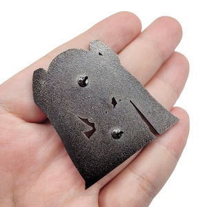 Prodotti di animazione all'ingrosso <span class=keywords><strong>Miku</strong></span> ragazze Figure perni in lega di metallo cartone animato Anime spilla spilla distintivo sacchetto di stoffa decorazione regalo - Product Image 5