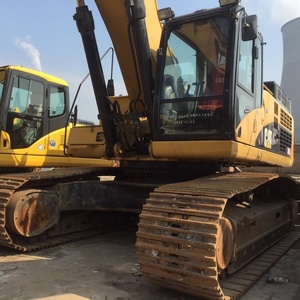 Utilizado para Excavadora hidráulica sobre orugas 345D modelo 2018 con motor PLC y componentes originales - Product Image 2