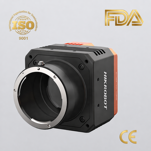 Caméra MV-CH650-90XM-F-NF 65MP Mono CXP-6 <span class=keywords><strong>à</strong></span> obturateur global refroidie par ventilateur, monture F pour inspection AOI de FPD et PCB <span class=keywords><strong>à</strong></span> très grand champ de vision - Product Image 4