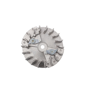 <b>Mini</b> <b>Chainsaw</b> Flywheel 2500 12 In Petrol Gasoline Engine Part For Bamboo Cutting - Product Image 1