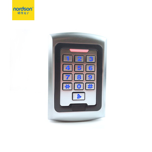 Không thấm nước IP68 2000 người sử dụng kiểm soát truy cập hệ thống Standalone Bàn phím khóa Opener WG đầu ra RFID Reader truy cập điều khiển bàn phím - Product Image 2