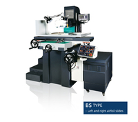 Machine de rectification de surface manuelle haute précision, rectifieuse de surface plane, puissance du moteur de rectification personnalisable pour le traitement des moules