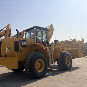 รถตักล้อยาง950แมวมือสอง950ชม. 950e 950C รถตัก950กรัม - Product Image 1