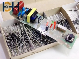 Muỗi Vỉ Đập tấm Hội Đồng Quản trị với dịch vụ tùy chỉnh pcba bảng mạch in sản xuất - Product Image 3