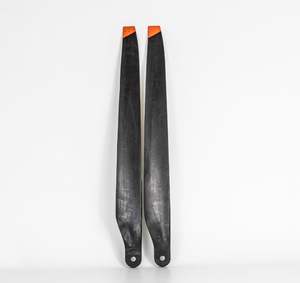 Hélices de Fibra de Carbono T100, Aspas Negras, Originales, Nuevas, para Drones de Pulverización Agrícola - Product Image 2