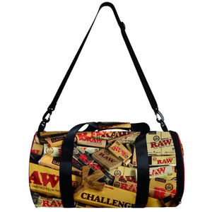 New Product Wholesale 3D Digital Printed Lightweight Waterproof Foldable Tote Travel <strong>Bag</strong> For Outdoor Traveling - Product Image 3
