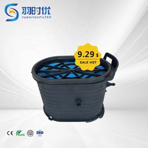 Filtre à <span class=keywords><strong>air</strong></span> pour camion FA1778 AF603577 pour Freightliner Heavy Duty, avec matériau filtrant amélioré pour une stabilité et une durabilité accrues - Product Image 5