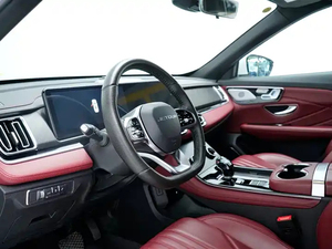 Autos Usados Jetour X70 Plus 2025 1.5T 7DCT Flagship SUV de Gasolina de 5 Plazas, Vehículos de Segunda Mano, Exportación Económica - Product Image 6