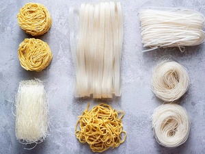 Portátil Vietnam Corea calabacín mijo huevo PEQUEÑA ESCALA mini taza instantánea uso semiautomático máquina para hacer fideos ramen - Product Image 2