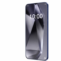 Smartphone S26 ULTRA en gros, global, 5G ou 4G, Android 15, grand écran 7,3 pouces