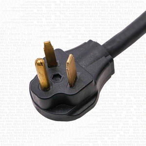 HENG-WELL 125 वोल्ट 50 एम्प्स वेल्डर एक्सटेंशन कॉर्ड नेमा 7-50 पी 7-50r sjtw sjtw sjtw sjotow 10/3 <span class=keywords><strong>8</strong></span>/2 + 10/1 गेज - Product Image 3