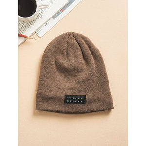 Hairy-Lit Sim-Bini Brown Sweats à capuche & Sweatshirts pour hommes - Product Image 1