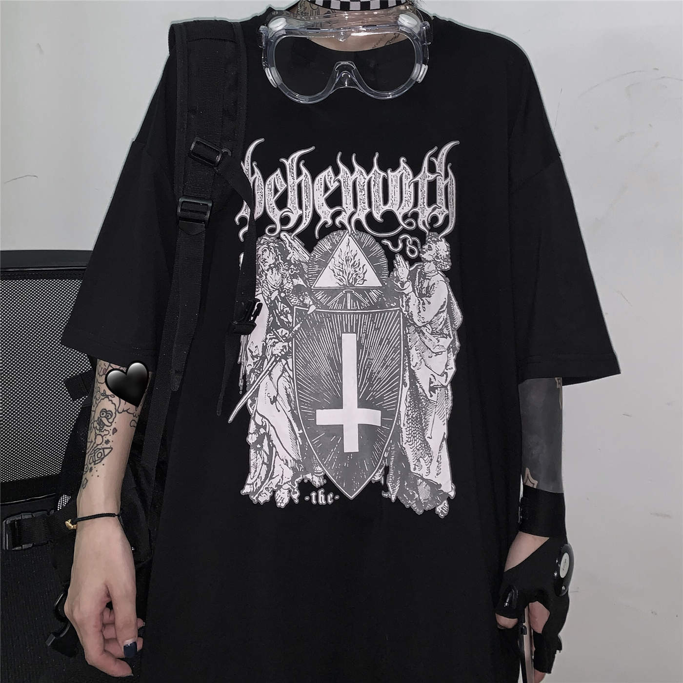 Venta al por mayor ropa emo-Compre online los mejores ropa emo lotes de  China ropa emo a mayoristas | Alibaba.com