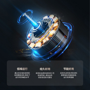 Beautiful Light Handheld Vacuum Cleaner 600W Powerful Suction Lightweight With Electric Brush Head For Dust Removal - Product Image 5