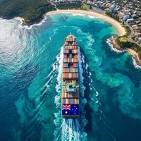 Logistique maritime à grande vitesse vers Savannah avec option de déchargement prioritaire