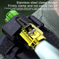 Linternas Taschenlampe Lampe De Poche Étanche Camping Pêche Plongée Laser Lampe De Poche Rechargeable