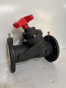 Válvulas de Control con Ajuste Intuitivo, Bloqueo Digital y Pantalla de Equilibrio Estático para Mejorar el Control del Desequilibrio Hidráulico - Product Image 2