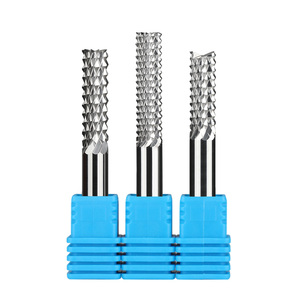 4 mét Shank <span class=keywords><strong>PCB</strong></span> Cutter Ngô răng End Mill <span class=keywords><strong>CNC</strong></span> bits cho cắt khoan phay sợi carbon Epoxy board <span class=keywords><strong>PCB</strong></span> ODM OEM tùy chỉnh - Product Image 1