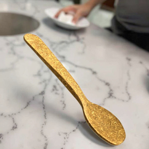 Cuchara para Pudín de 5 Pulgadas, Acero Inoxidable, Tazón Pequeño y Profundo para Postres, Tiendas, Restaurantes, Servicios de Catering, Precio al por Mayor - Product Image 3
