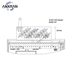 Pour Siemens 6ES7274-1XH30-0XA0 Module simulateur S7-1200 SIM1274 6ES72741XH300XA0 - Product Image 2